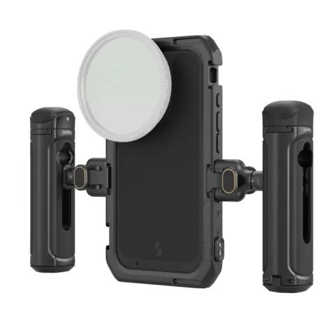 SmallRig 5005 Комплект для смартфона iPhone 16 Pro Max, клетка, боковые ручки