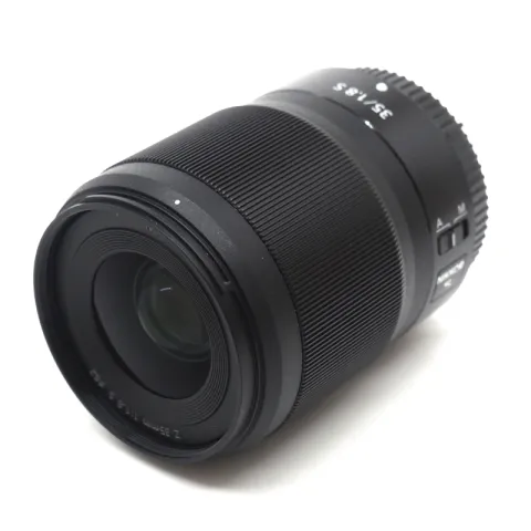 Nikon NIKKOR Z 35mm f/1.8 S (Б/У)