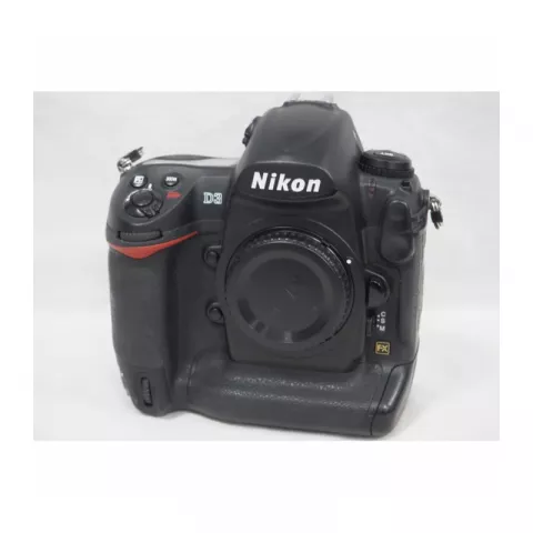 Nikon D3 Body (Б/У) 