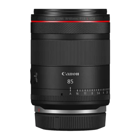 Объектив Canon RF 85mm f/1.4 L VCM Lens (Canon RF)