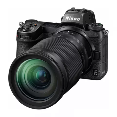 Объектив Nikon NIKKOR  Z 28-400mm f/4-8 VR