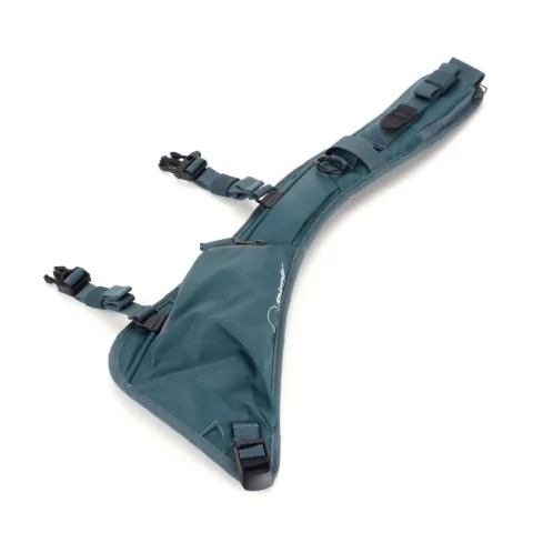 Shimoda Capture Strap Action X Teal Ремень с креплением для быстросъемной площадки 520-271