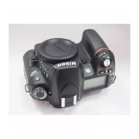 Nikon D80 Body (Б/У) 