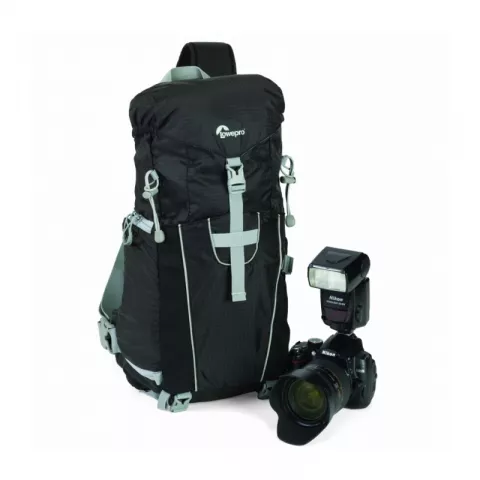 Рюкзак для фотоаппарата Lowepro Photo Sport Sling 100 AW черный