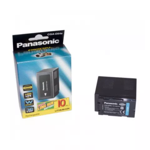 Аккумулятор Panasonic CGA-D54S
