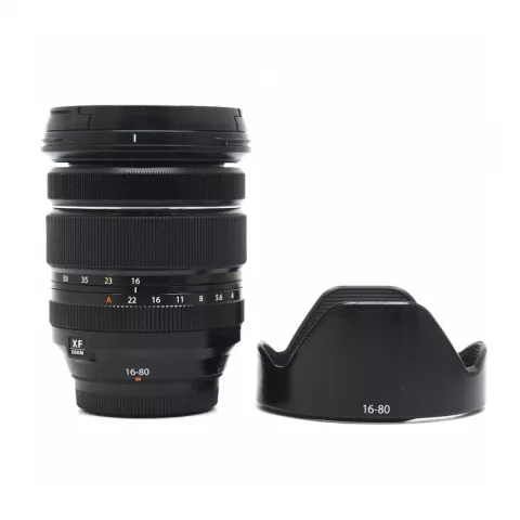 Fujifilm XF 16-80mm F4 R OIS WR (Б/У)