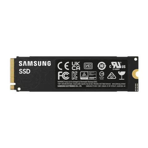 Твердотельный накопитель Samsung SSD 1TB M.2 2280 990 EVO PLUS (MZ-V9S1T0BW)