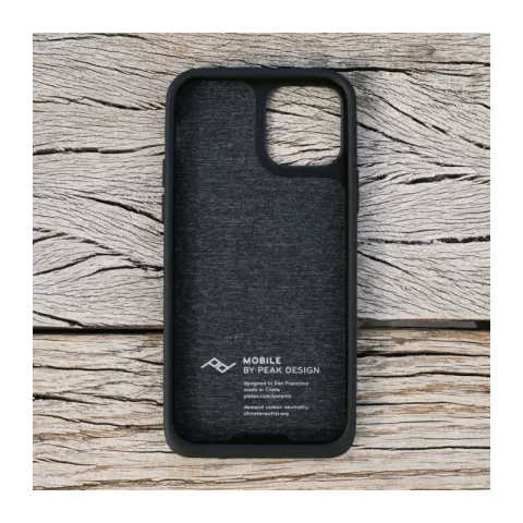 Peak Design Mobile Everyday Case iPhone 14 Pro Чехол (M-MC-BB-CH-1)