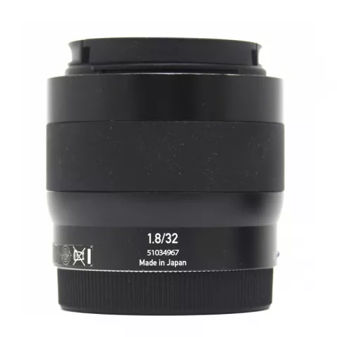 Carl Zeiss Touit 1.8/32 E-mount (Б/У)