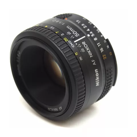 Nikon 50mm f/1.8D AF Nikkor (Б/У)
