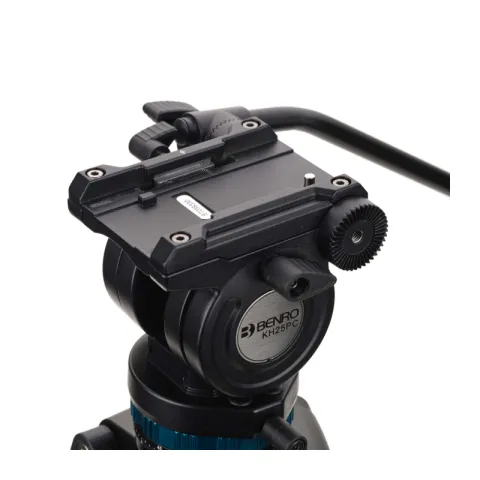 Benro A572LLKH штатив Video Lightning Lock с видеоголовой/алюминиевый