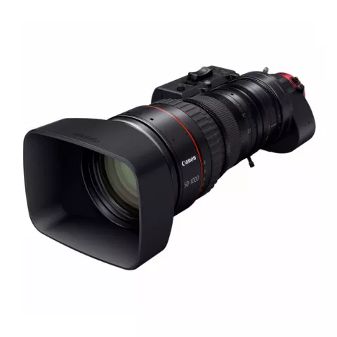 Кинообъектив Canon CN20x50 IAS H/P1 PL