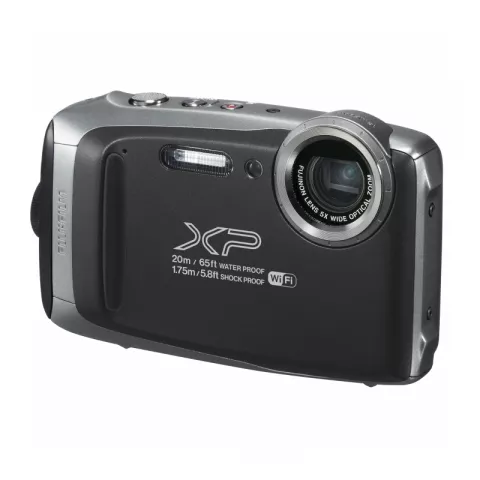 Цифровая фотокамера Fujifilm Finepix XP130 Dark Grey