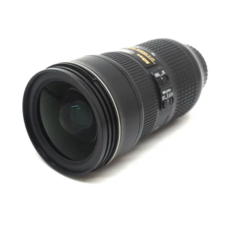 Nikon 24-70mm f/2.8E ED VR Nikkor (Б/У)