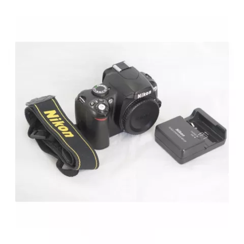 Nikon D60 body (Б/У)