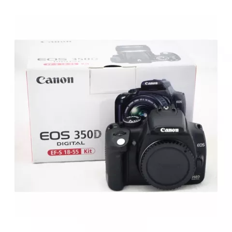 Canon EOS 350D Body (Б/У)