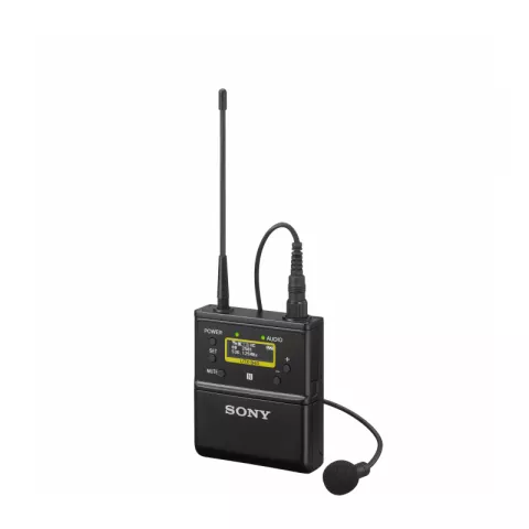 Поясной комплект радиомикрофона Sony UWP-D21