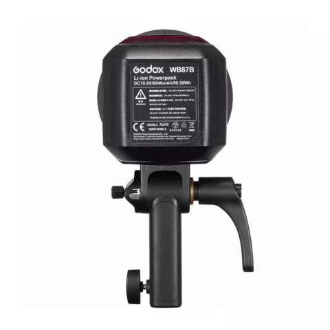 Вспышка аккумуляторная Godox Witstro AD600BMII