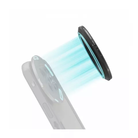 SmallRig 5170 Светофильтр 67мм VND 2-32 (1-5 Stop) / Black Mist 1/4