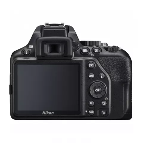 Зеркальный фотоаппарат Nikon D3500 Kit 18-140 VR