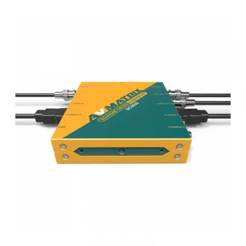 Конвертер AVMATRIX SC2030 UpDownCross 3G-SDI/HDMI