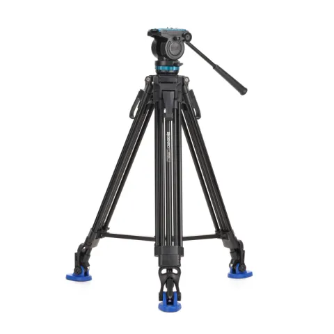Benro A572LLKH штатив Video Lightning Lock с видеоголовой/алюминиевый