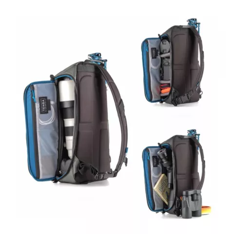 Tenba Solstice v2 Sling Bag 16 Grey Рюкзак для фототехники (636-433)
