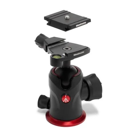 Manfrotto MK190X3-Q6T Штатив и шаровая головка для фотокамеры