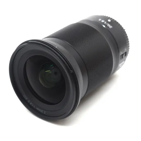 Nikon NIKKOR Z 20mm f/1.8 S (Б/У)