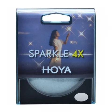 Hoya Sparkle 4x 62mm лучевой фильтр