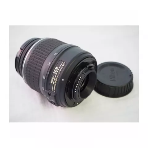 Nikon 18-55mm f/3.5-5.6G II AF-S DX Zoom-Nikkor