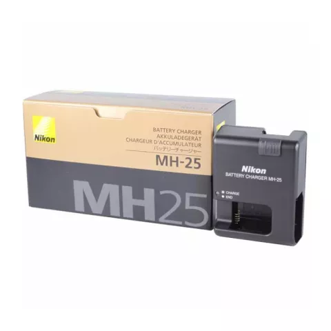 Nikon MH-25 зарядное устройство для EN-EL15
