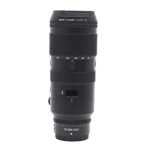 Nikon NIKKOR Z 70-200mm f/2.8 VR S (Б/У)  