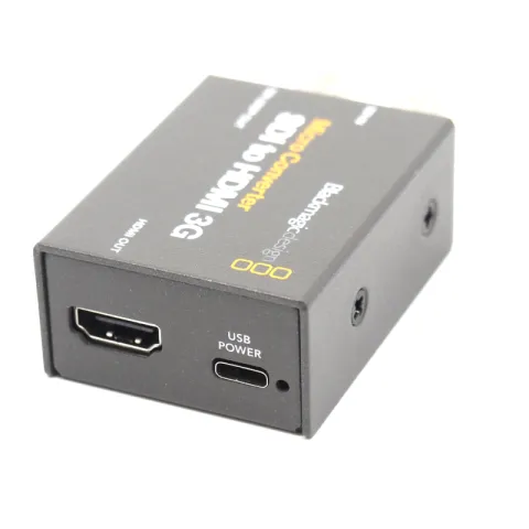 BLACKMAGIC MICRO CONVERTER SDI TO HDMI 3G wPSU МИКРО-КОНВЕРТЕР (Б/У)