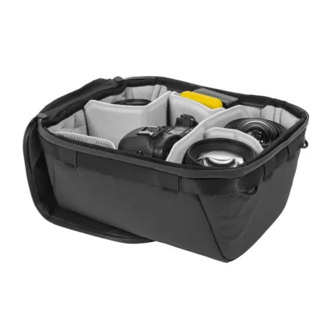 Peak Design Camera Cube SMedium V2//Pfas Free Вкладыш с разделителями (BCC-SM-BK-3)