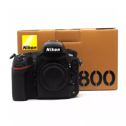 Nikon D800 Body (Б/У)