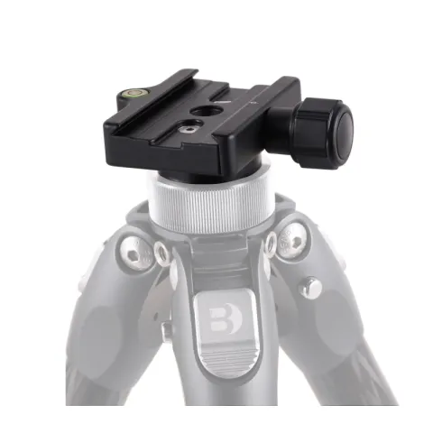 Benro QRCT70 адаптер для быстросъемных площадок Arca
