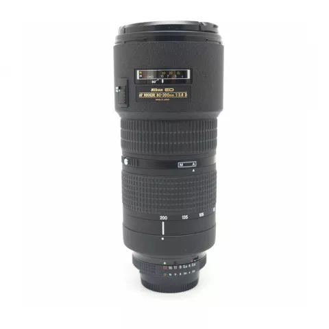 Nikon 80-200mm f/2.8D ED AF Zoom-Nikkor MK III (Б/У)