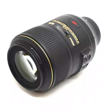 Nikon 105mm f/2.8G IF-ED AF-S VR Micro-Nikkor (Б/У)
