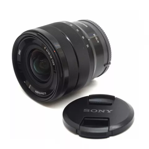 Sony 10-18mm f/4 (Б/У)