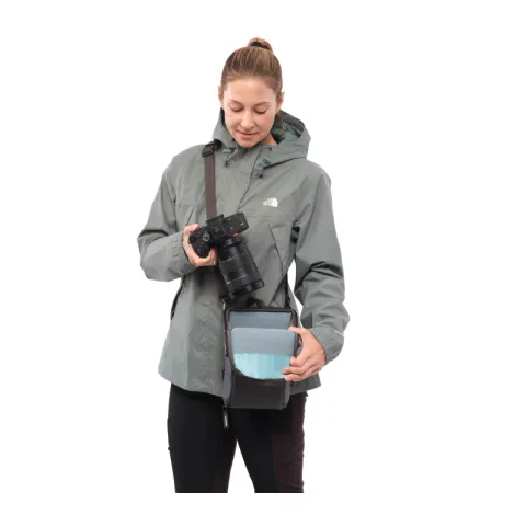 Shimoda Top Loader Small Black Сумка для фототехники 520-400