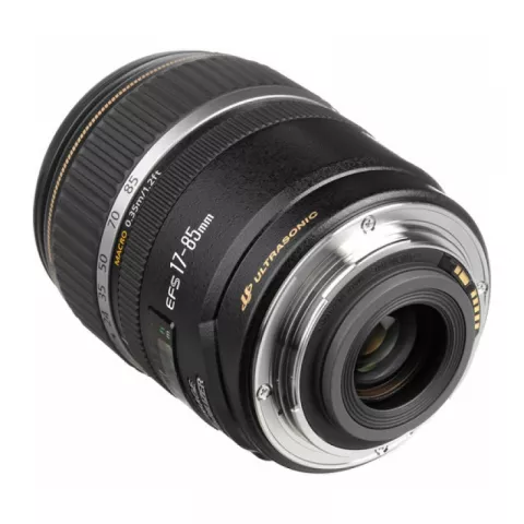 Объектив Canon EF-S 17-85mm f/4-5.6 IS USM