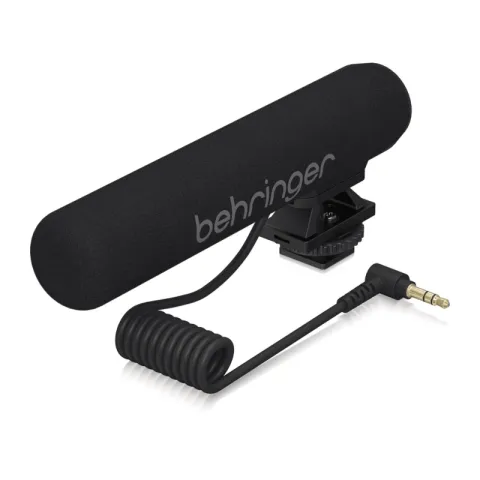 Behringer GO CAM профессиональный накамерный микрофон-пушка