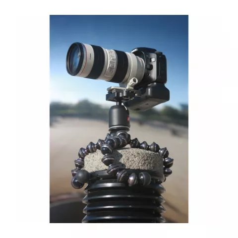 Комплект JOBY Штатив GorillaPod Focus/GP8 + Голова BH2