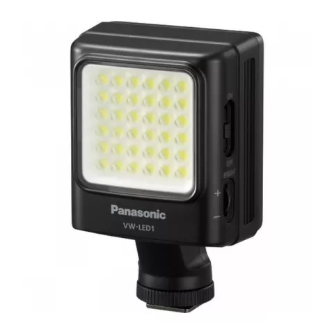 Panasonic VW-LED1 видеолампа для цифровых видеокамер 