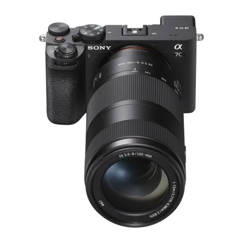 Sony FE 100-400mm f/5.6-8 OSS
