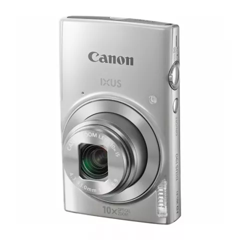 Цифровая фотокамера Canon Digital IXUS 190 Silver