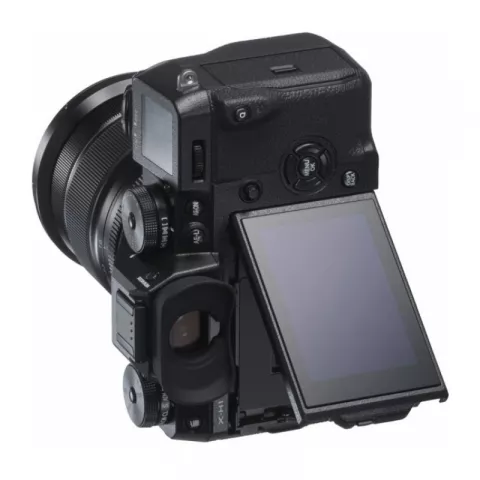 Цифровая фотокамера Fujifilm X-H1 Body + объектив XF50-140mm F2.8