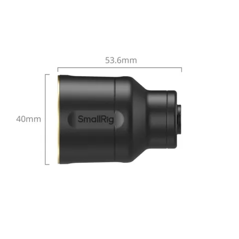 SmallRig 5920 Телеобъектив для смартфона 2X (T-mount)