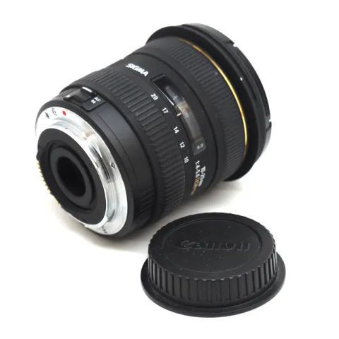 Sigma AF 10-20mm f/3.5 EX DC HSM Canon EF (Б/У)